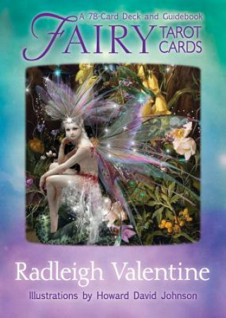 Tlačovina Fairy Tarot Cards Radleigh Valentine