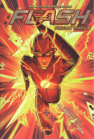Kniha Flash: Hocus Pocus: (The Flash Book 1) Barry Lyga