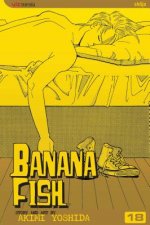 Carte Banana Fish, Vol. 18 Akimi Yoshida