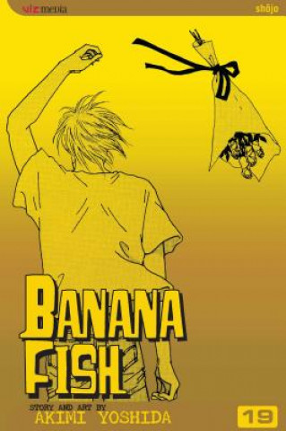 Книга Banana Fish, Vol. 19 Akimi Yoshida
