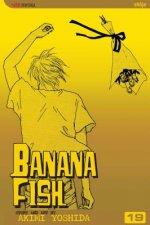 Könyv Banana Fish, Vol. 19 Akimi Yoshida