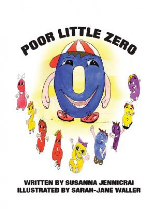 Knjiga Poor Little Zero Susanna Jennicrai