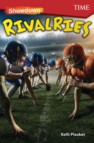 Knjiga Showdown: Rivalries Kelli Plasket