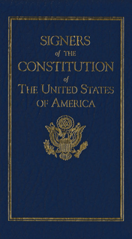 Kniha The Signers of the Constitution Applewood Books