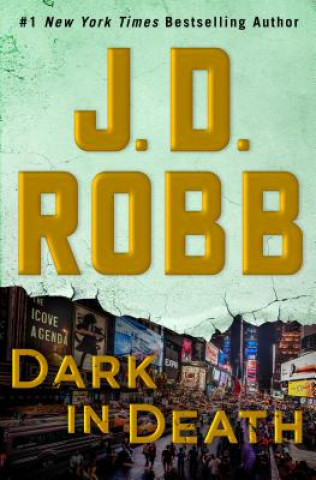 Книга Dark in Death J D Robb