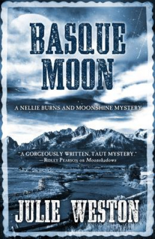 Kniha Basque Moon Julie W Weston