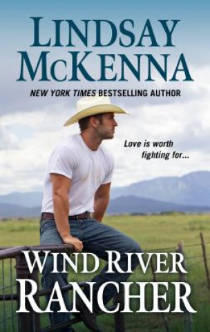 Książka Wind River Rancher Lindsay McKenna