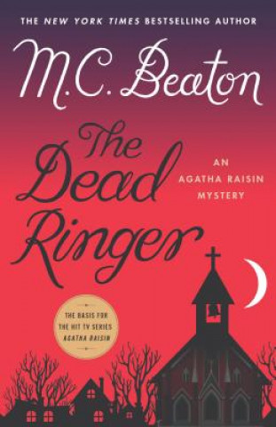 Könyv The Dead Ringer M C Beaton