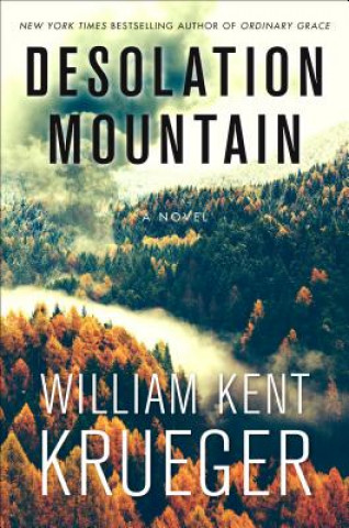 Kniha Desolation Mountain William Kent Krueger