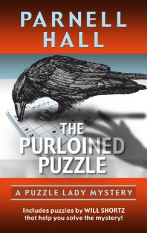 Kniha The Purloined Puzzle Parnell Hall