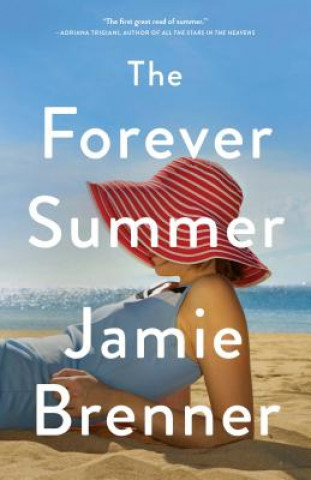 Książka The Forever Summer Jamie Brenner