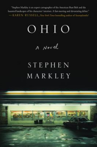 Könyv Ohio Stephen Markley
