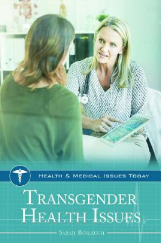 Livre Transgender Health Issues Sarah Boslaugh