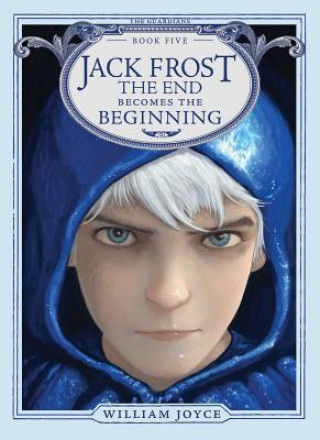 Книга Jack Frost William Joyce