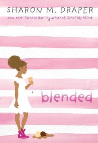 Kniha Blended Sharon M Draper