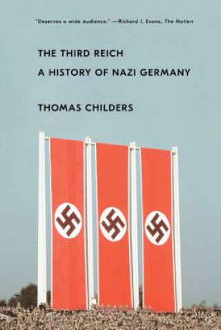 Carte Third Reich Thomas Childers