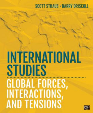 Carte International Studies Barry Driscoll