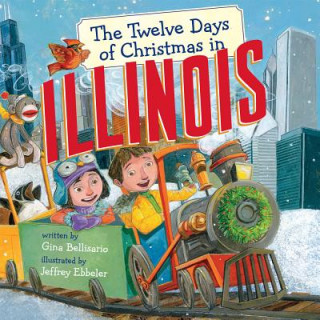 Carte The Twelve Days of Christmas in Illinois Gina Bellisario