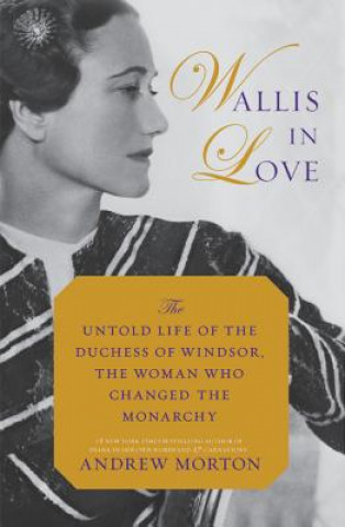 Kniha Wallis in Love Andrew Morton