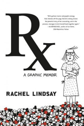 Βιβλίο RX Rachel Lindsay