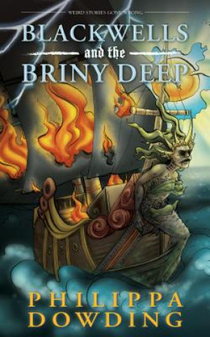Βιβλίο Blackwells and the Briny Deep Philippa Dowding