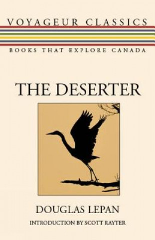 Buch Deserter Douglas Lepan