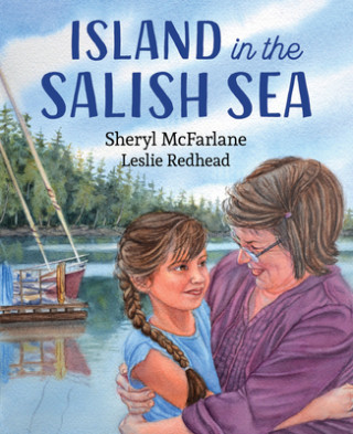Kniha Island in the Salish Sea Sheryl McFarlane