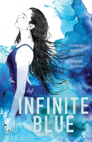 Knjiga Infinite Blue Darren Groth