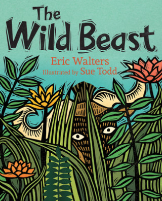 Carte The Wild Beast Eric Walters