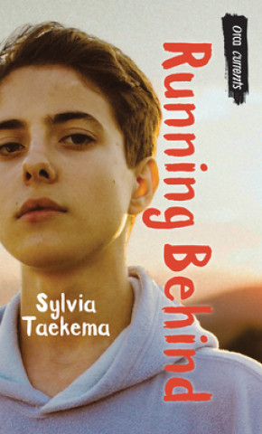Buch Running Behind Sylvia Taekema