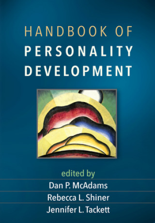 Kniha Handbook of Personality Development Dan P McAdams