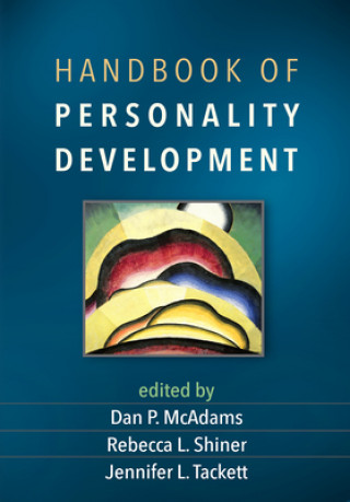 Książka Handbook of Personality Development Dan P McAdams