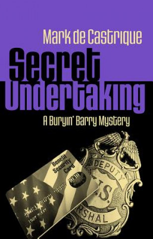 Book Secret Undertaking Mark de Castrique