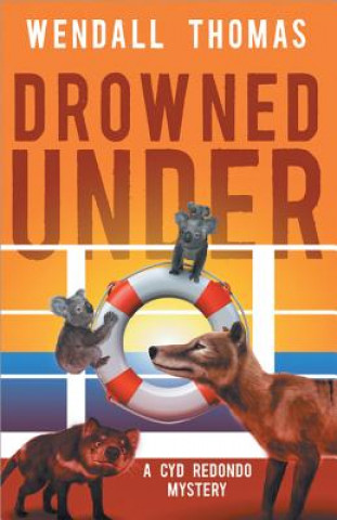 Книга Drowned Under Wendall Thomas