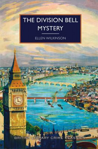 Carte The Division Bell Mystery Ellen Wilkinson