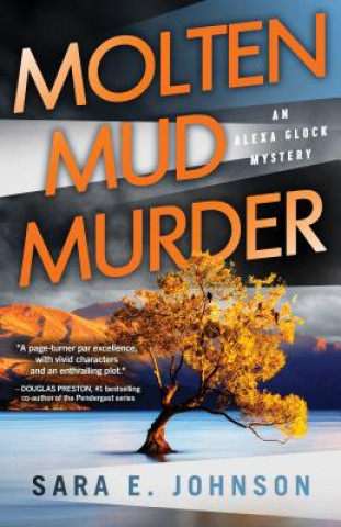 Knjiga Molten Mud Murder Sara Johnson