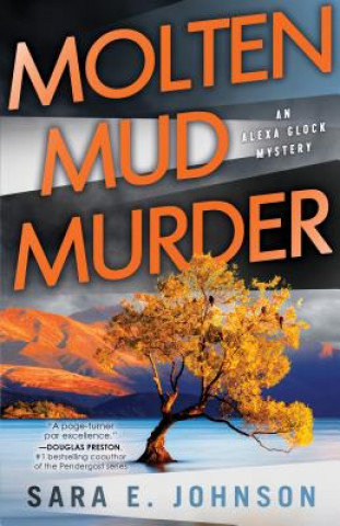 Book Molten Mud Murder Sara Johnson