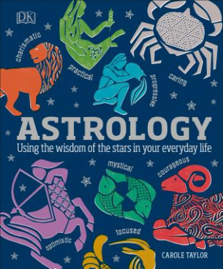Книга Astrology Dk