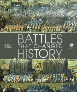 Książka Battles that Changed History Dk