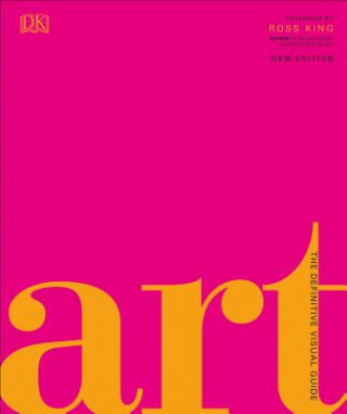 Kniha Art: The Definitive Visual Guide Andrew Graham Dixon