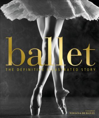 Book Ballet Dk