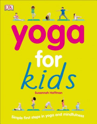 Könyv Yoga For Kids Susannah Hoffman