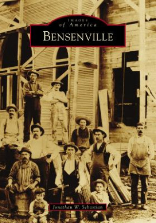 Βιβλίο Bensenville Jonathan W. Sebastian