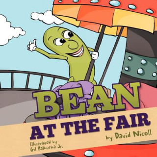 Knjiga Bean At The Fair David Nicoll
