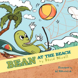 Knjiga BEAN at the BEACH David Nicoll