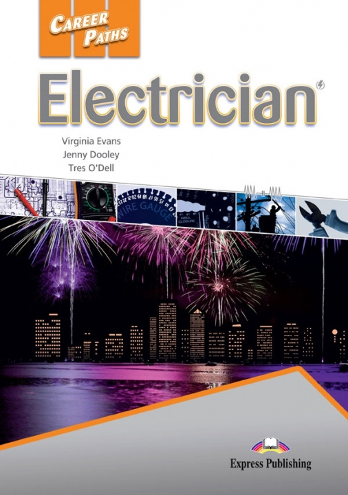 Kniha ELECTRICIAN STUDENT'S BOOK VIRGINIA EVANS