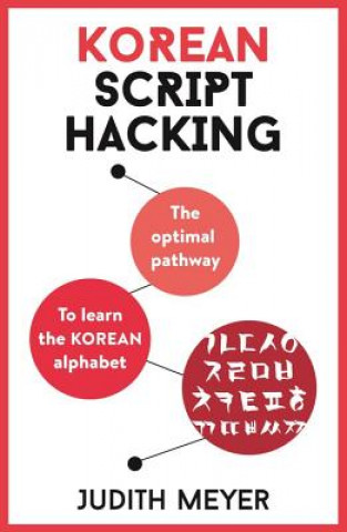 Kniha Korean Script Hacking Judith Meyer