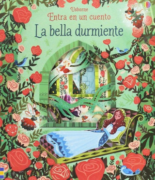 Könyv LA BELLA DURMIENTE ANNA MILBOURNE