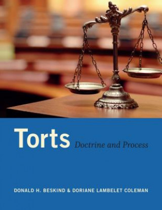 Boek Torts Donald H. Beskind