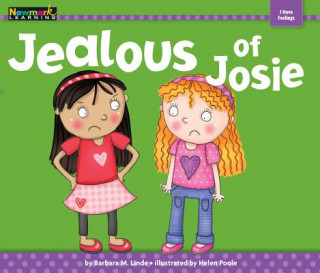 Carte Jealous of Josie Shared Reading Book Helen Poole